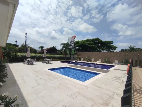 Apartamento En Arriendo En Pance. Cod A11625