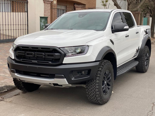 Ford Ranger Raptor 2.0l Biturbo Cabina Doble 4x4