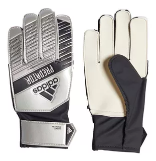 Guantes adidas De Entrenamiento Predator Gris