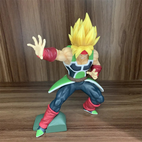 Figura Dragon Ball Z Bardock Super Sayayin Anime Super