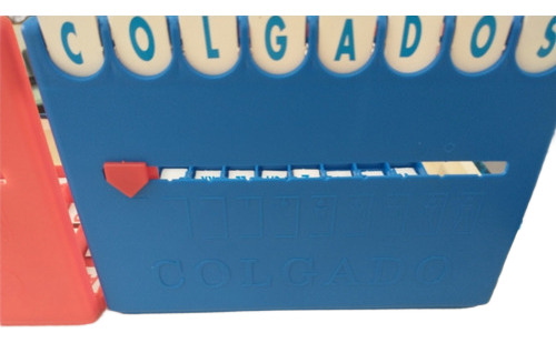 Juego Colgado - Falomir Juegos (Usado)