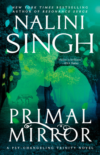 Primal Mirror, De Singh Nalini. Editorial Berkley En Inglés, 2025