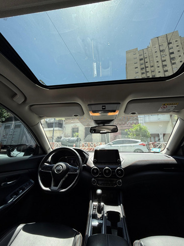 Nissan Sentra 2.0 Sr Cvt