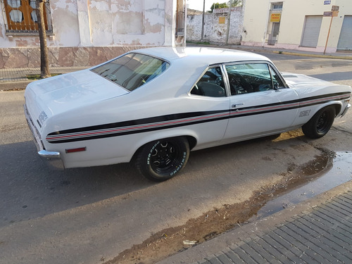 Coupe Chevy Serie 2 , Kit Four Link Colino