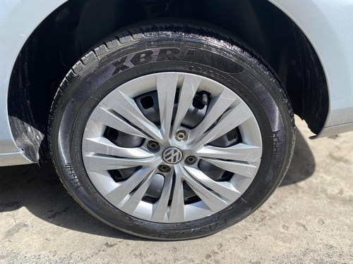 Volkswagen Voyage 1.6 Msi Total Flex 4p
