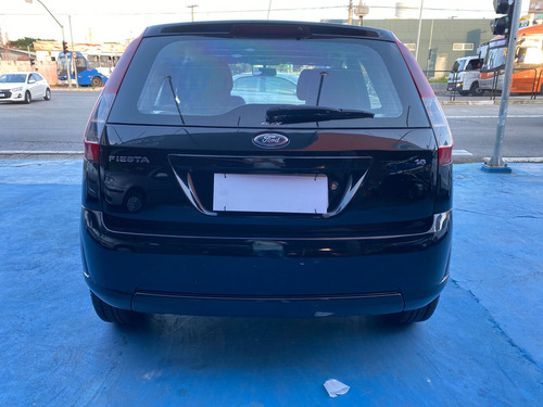 Ford Fiesta Fiesta Hatch 1.6 (Flex)