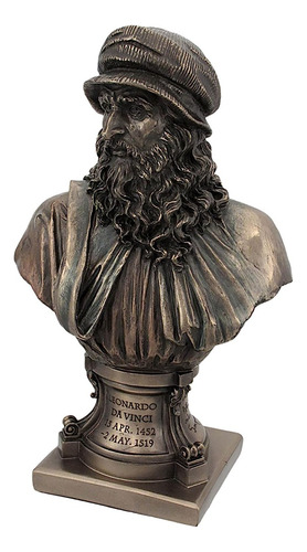 Escultura De Leonardo Da Vinci: Un Genio Del Renacimiento