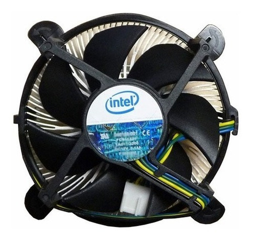 Fan Cooler Socket 775  Intel Original (Reacondicionado)