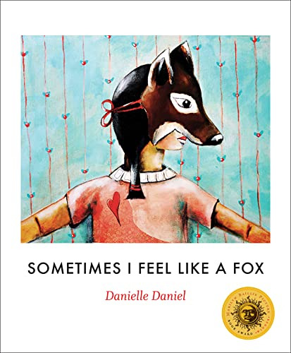 Libro Sometimes I Feel Like A Fox De Daniel, Danielle