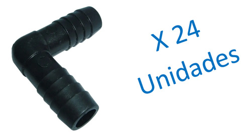 Codo Plastiducto 1/2  X12un - Ynter Industrial