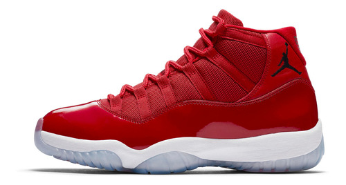 Zapatillas Jordan 11 Retro Win Like 96 Urbano 378037-623   