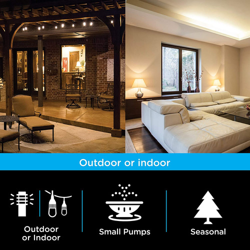 Temporizador Digital Para Interiores Mytouchsmart Plug-in