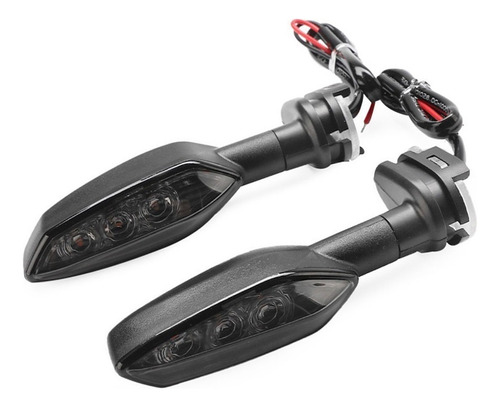 Señal De Giro Led Motocicleta Para Yamaha Mt-25 2015-2020