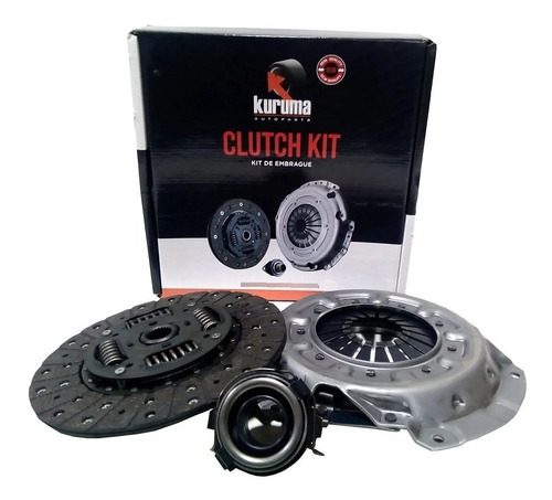 Kit De Embrague Crochet Isuzu Luv Dmax 3.0 - Nhr - Nkr