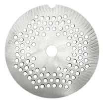 Comprar Disco Devi Afilable Para Picadora De Carne N° 32 De 4,5 Mm