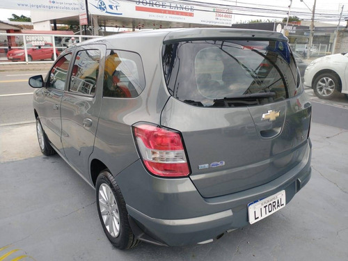 Spin Lt 1.8 2013 Automática