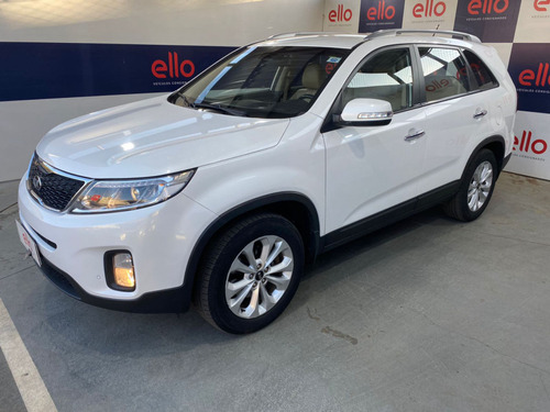 Kia Sorento 2.4 EX 4WD AUT