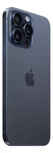 iPhone 15 Pro Max 512 Gb -titânio Azul