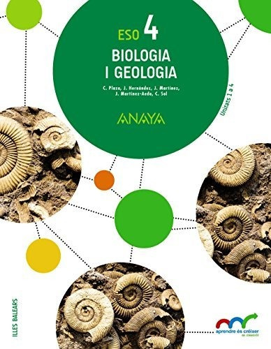 Biologia I Geologia 4. (aprendre És Créixer En Connexió) - 9