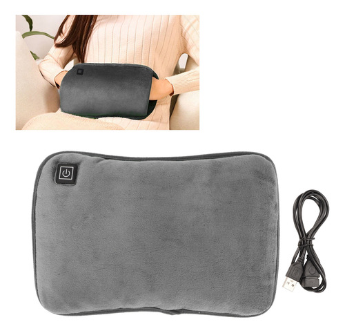 Calentador Para Manos Recargable Ajustable 3 Modos