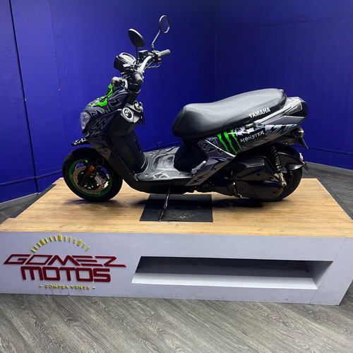 Yamaha Bws 125 2018