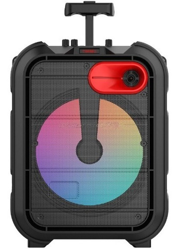 Parlante Altavoz Royal Cell Valija 12 Pulgadas Rp 12111