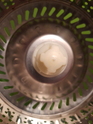 Imagen 4 de 5 de Repuesto Palo Para Centrifugas Giratorias Completo Con Mopa