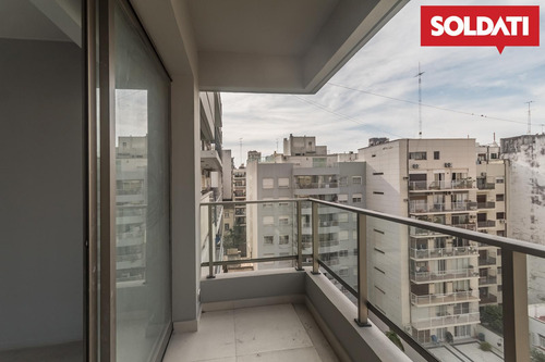 My Residence : Departamento 1 Ambiente Con Balcon - Belgrano