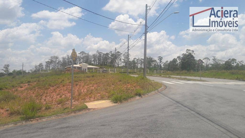 Imagem 10 de 20 de Terreno À Venda, 560 M² - Reserva Santa Maria Nature - Jandira/sp - Te1580