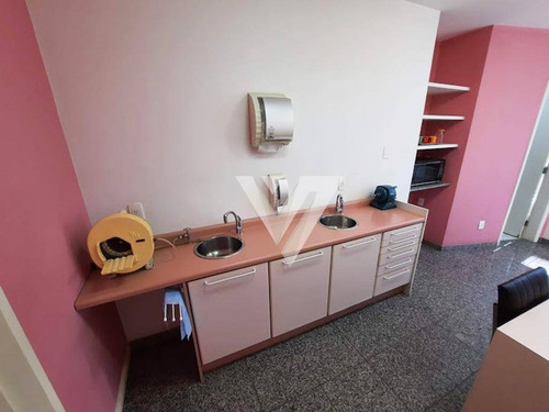Imagem 6 de 14 de Sala, 70 M² - Edifício Dallas - Sorocaba/sp - Sa0144