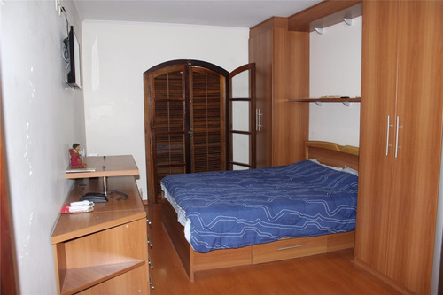 Imagem 21 de 26 de Sobrado À Venda, 3 Quartos, 1 Suíte, 7 Vagas, Milena - Santo André/sp - 13742