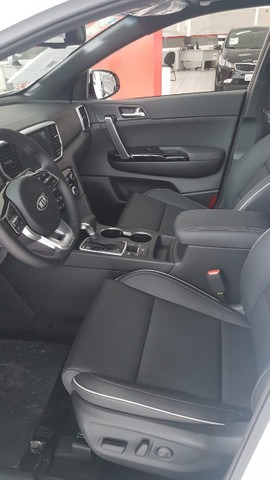 Imagem 7 de 13 de Kia Motors Sportage 2.0 Ex (flex) (aut) P.262