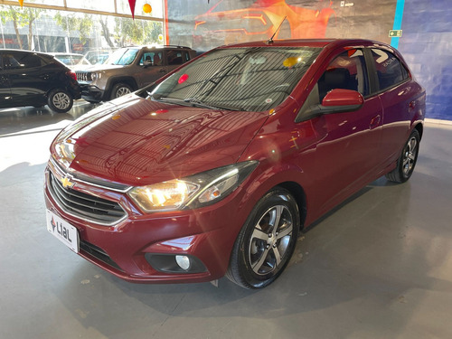 Chevrolet Onix HATCH LTZ 1.4 8V FlexPower 5p Aut.