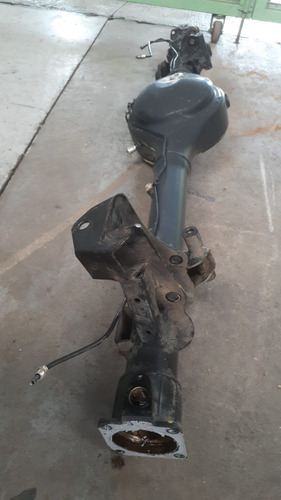Carcaça Diferencial Traseiro Jimny 1.3 16v 2003/2020 #9581 (Usado)