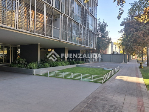 Departamento En Venta 2 Dorm. En Providencia Eliodoro Yañez
