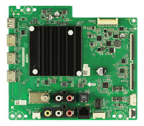 Td.mt5691t.u762 Main Para Vizio Modelo V655-h9