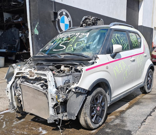 Suzuki Ignis 1.2 Crossover 2020 A/t. Por Partes. Desarme De