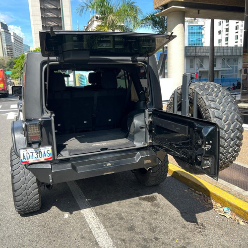 Imagen 10 de 11 de Jeep Wrangler Rubicon 2012