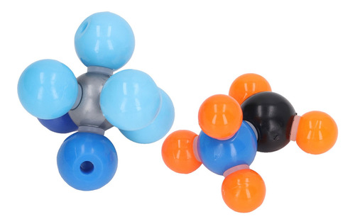 Kit De Modelos Moleculares, Modelo De Estructura, Molecule B