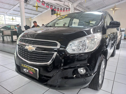 Imagem 7 de 9 de Chevrolet Spin 1.8 Lt 8v Flex 4p Automático