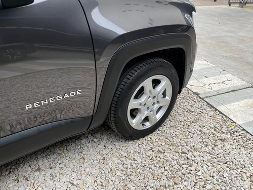 Jeep Renegade 1.8 Sport At6