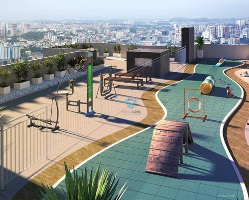 Imagem 18 de 22 de Apartamento Com 1 Dormitório À Venda, 42 M² Por R$ 240.000,00 - Jardim Tupanci - Barueri/sp - Ap2265
