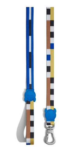 Correa Para Perros Leash Zeedog Talla Extra Small Xs Blocks