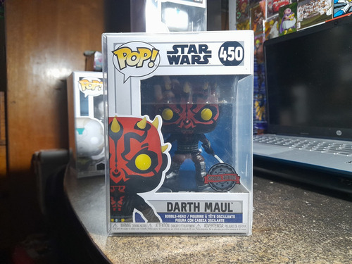 Funko Pop Darth Maul #450 - Star Wars