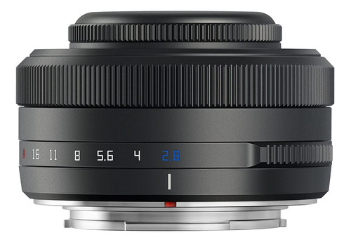 Lente Enfoque Automatico Af Para Camara Fujifilm X-mount