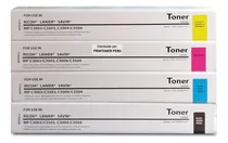 Comprar Toner Compatible Para Ricoh Mp C3003, C3503, C3004 Por Juego