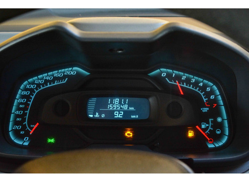 Chevrolet Agile 1.4 MPFI LTZ 8V FLEX 4P MANUAL