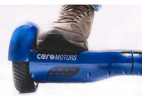 Smart Balance / Cero Hoverboard S1 / Negro