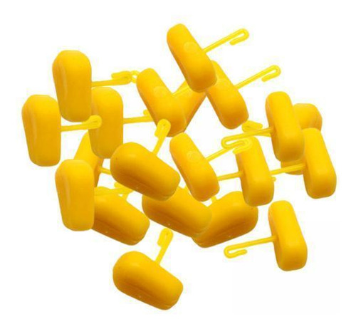 2 X 3x Cebos Suaves Aparejos De Pesca Para Hacer 2 Piezas