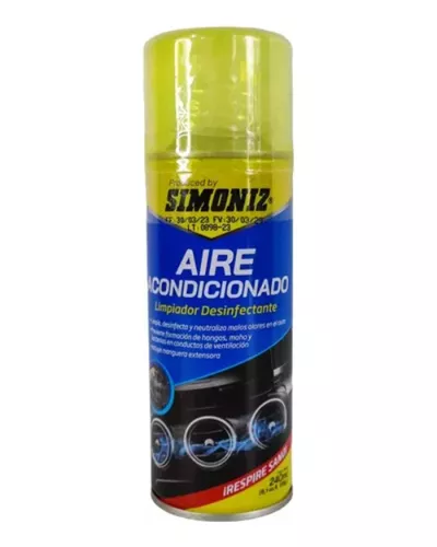 Limpiador De Aire Acondicionado Crc - Faggi Distribuciones - Productos para  Servitecas y Talleres